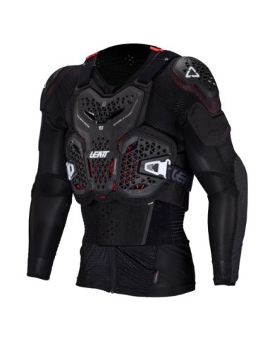 Leatt Body Protector 5.5 Evo V25 schwarz