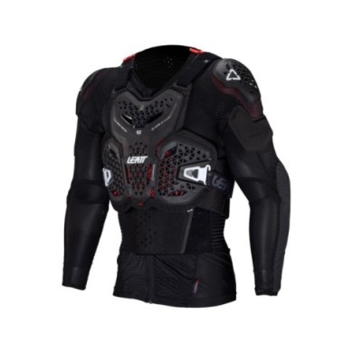 Leatt Body Protector 5.5 Evo V25 nero