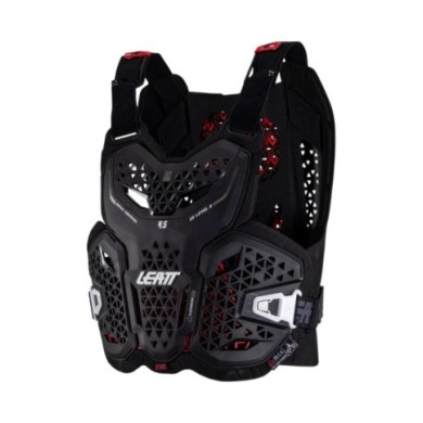 Leatt Chest Protector 4.5 Evo V25 noir S