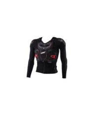 Leatt Body Protector 4.5 Hybrid Jr V26 nero S