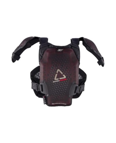 Leatt Pettorina Chest Guard 1.5 Pro Mini V26 nera XXS