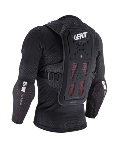 Leatt Body Protector ReaFlex black