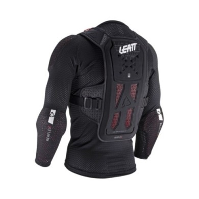 Leatt Body Protector ReaFlex schwarz