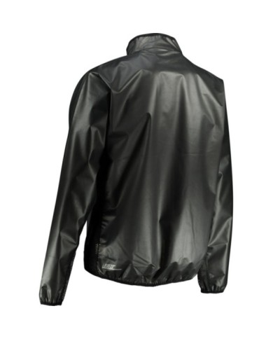Leatt Jacke Race Cover Smoke schwarz