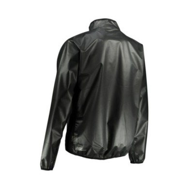 Leatt Jacke Race Cover Smoke schwarz