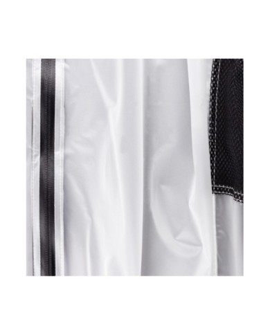 Leatt Vest Moto Racecover V26 transparent