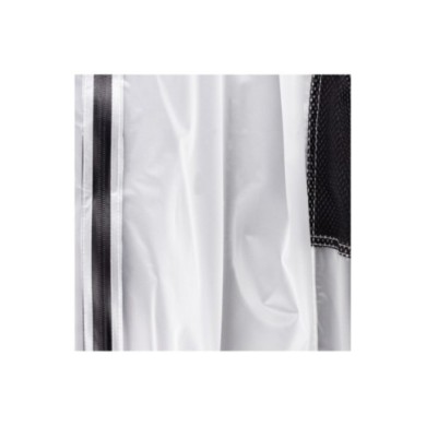 Leatt Vest Moto Racecover V26 translucide clair