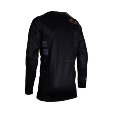 Leatt Ride Kit 3.5 V25 black schwarz-grau-gold S US30