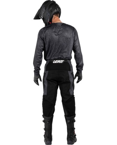 Leatt Kit Ride 3.5 V26 stealth grigio-nero