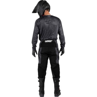 Leatt Ride Kit 3.5 V26 grau-schwarz