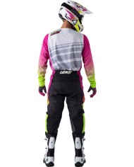 Leatt Ride Kit 3.5 V26 retro rose blanc-rose-turqoise