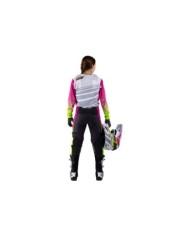 Leatt Kit Ride 3.5 JR V26 retrò rosa bianco-rosa-turchese