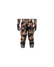 Leatt Pant Moto 4.5 Enduro Stone braun-schwarz-weiss