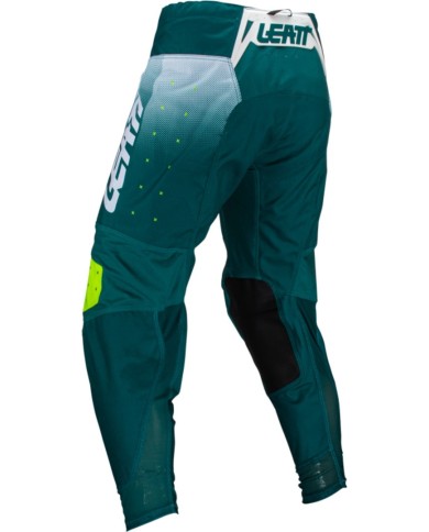Leatt Pant Moto 4.5 Acid Fuel white-green-lime