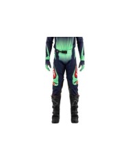 Leatt Pant Moto 4.5 Lite V25 matcha Matcha grün-grau-rot