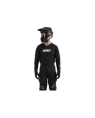 Leatt Jersey Moto 4.5 Enduro Black black