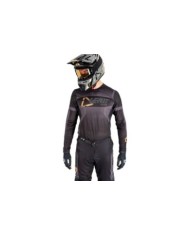 Leatt Jersey Moto 5.5 UltraWeld V25 stealth Stealth