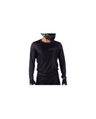 Leatt Maglia Moto 5.5 UltraWeld V26 nera