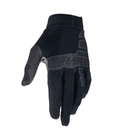 Leatt Glove Moto 1.5 GripR black-grey
