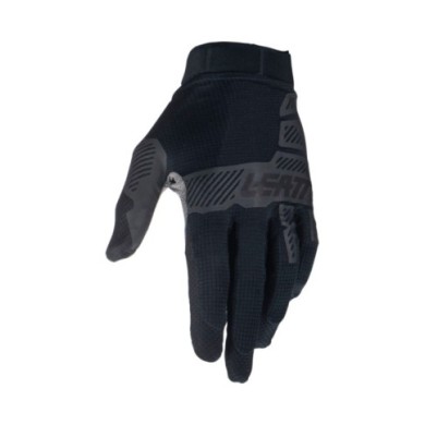 Leatt Guanto Moto 1.5 GripR nero-grigio