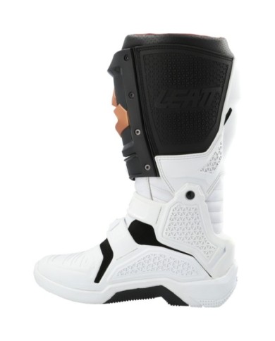 Leatt Stivali 4.5 bianco-nero