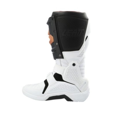 Leatt Stiefel 4.5 weiss-schwarz