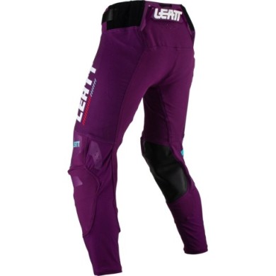 Leatt Pantaloni da moto 5.5I.K.Se 23 - Indaco
