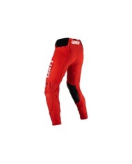Leatt Pant Moto 5.5 I.K.S 23 - Red rot