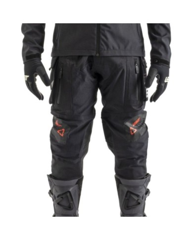 Leatt Pant Moto 4.5 HydraDri 23 - Blk