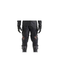 Leatt Pantaloni da moto 4.5 HydraDri 23 - Nero