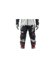 Leatt Pant Moto 4.5 HydraDri Forge black-grey-camo