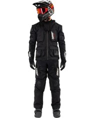 Leatt Pant Moto 5.5 Enduro 23 noir