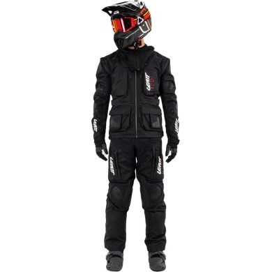 Leatt Pantaloni da moto 5.5 Enduro 23 neri