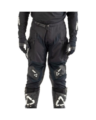 Leatt Pant Moto 4.5 Enduro 23 - Blk schwarz