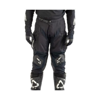 Leatt Pantaloni da moto 4.5 Enduro 23 - Nero