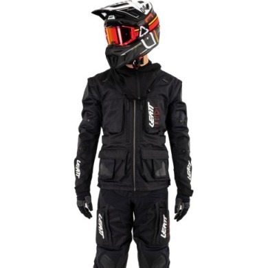 Leatt Jacket Moto 5.5 Enduro 23 - Blk