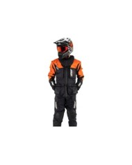 Leatt Jacket Moto 5.5 Enduro Orange schwarz-orange