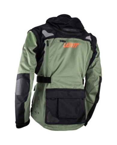 Leatt Giacca Moto 5.5 Enduro 23 - Cactus