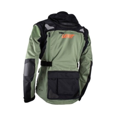 Leatt Giacca Moto 5.5 Enduro 23 - Cactus