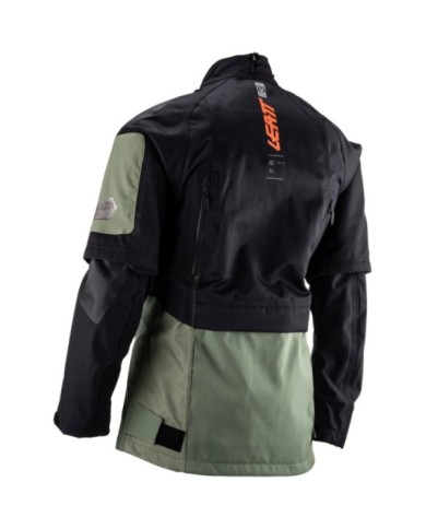 Leatt Giacca Moto 4.5 HydraDri 23 - Cactus