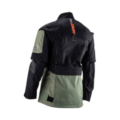 Leatt Giacca Moto 4.5 HydraDri 23 - Cactus