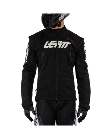 Leatt Jacket Moto 4.5 Lite 23 - Blk