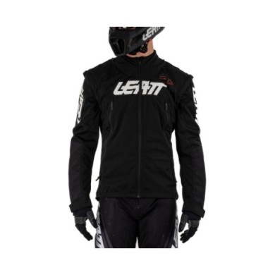 Leatt Jacket Moto 4.5 Lite 23 black schwarz