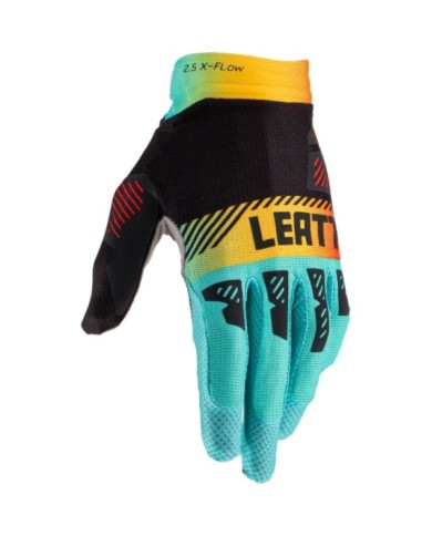 Leatt Glove Moto 2.5 X-Flow 23 - Fuel