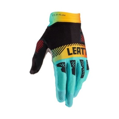 Leatt Guanto Moto 2.5 X-Flow 23 - Fuel