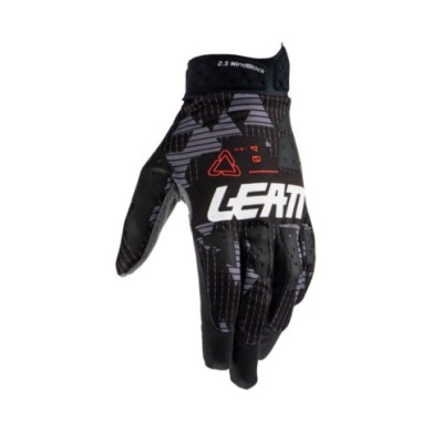 Leatt Glove Moto 2.5 WindBlock 23 - Blk