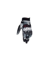 Leatt Glove Moto 2.5 Windblock grey-black-white