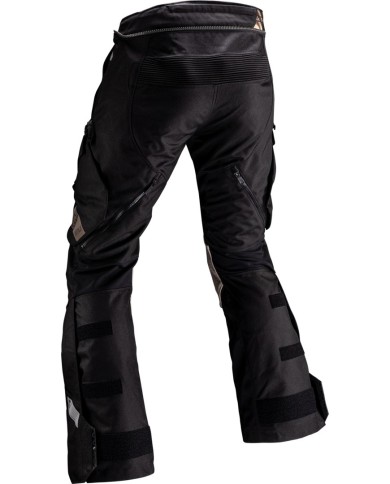 Leatt Adventure Pant ADV Multitour 5.5 Women V25 gris foncé-noir-or