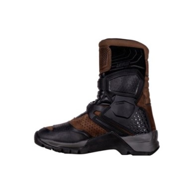 Leatt Adventure Boot ADV Hydradri 7.5 Short V25 brun-noir