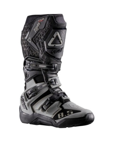 Leatt Adventure Boot ADV 8.5 HydraDri V26 weiss-schwarz